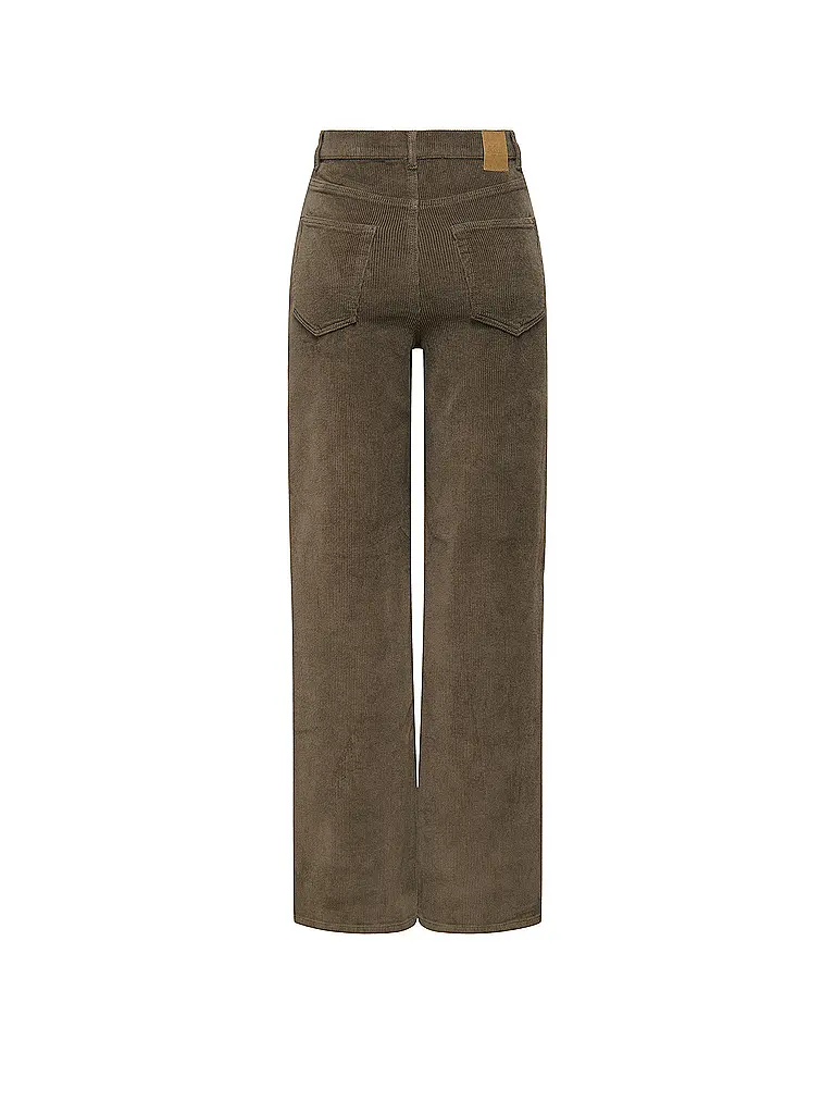 ONLY | Pantalón de pana de pernera ancha ONLHOPE | 