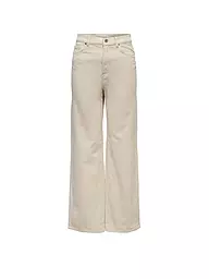 ONLY | Pantalón de pana ONLHOPE | Crema
