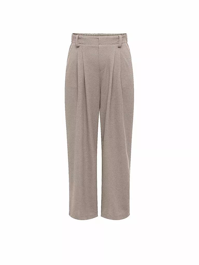 ONLY | Pantalón de pierna ancha ONLCRISTINA | Marrón claro