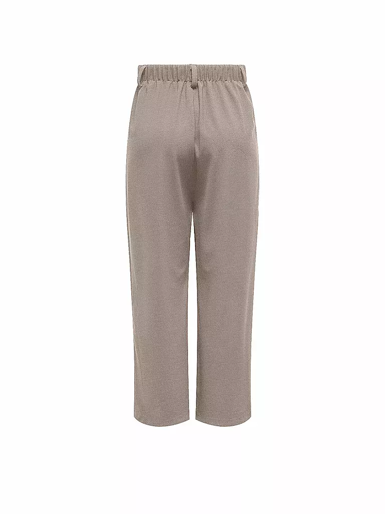 ONLY | Pantalón de pierna ancha ONLCRISTINA | Marrón claro