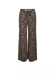 ONLY | Pantalón de pierna ancha ONLLINETTE | Negro