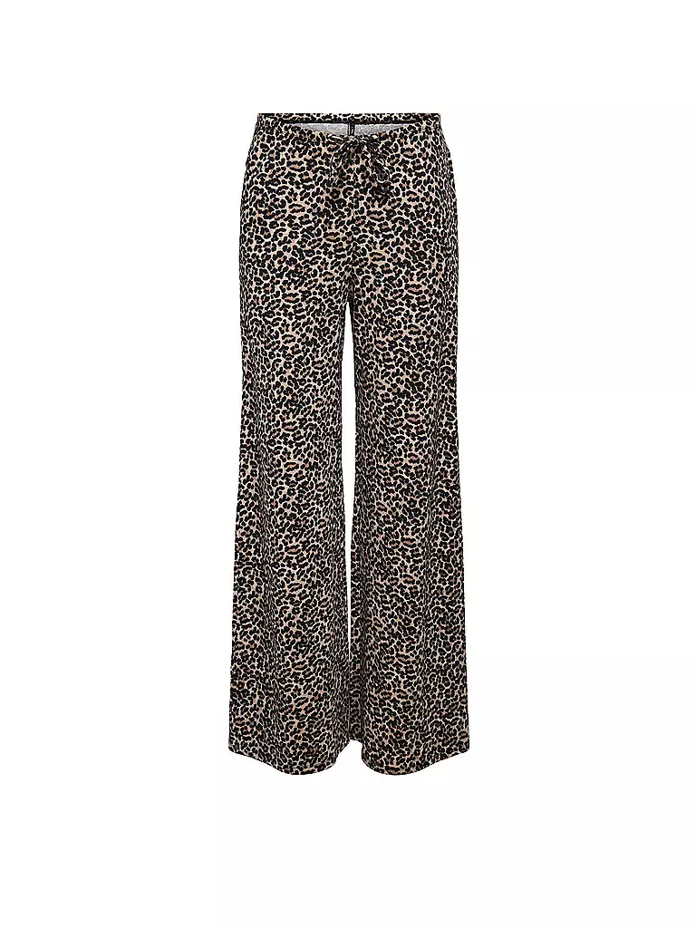 ONLY | Pantalón de pierna ancha ONLLINETTE | Negro