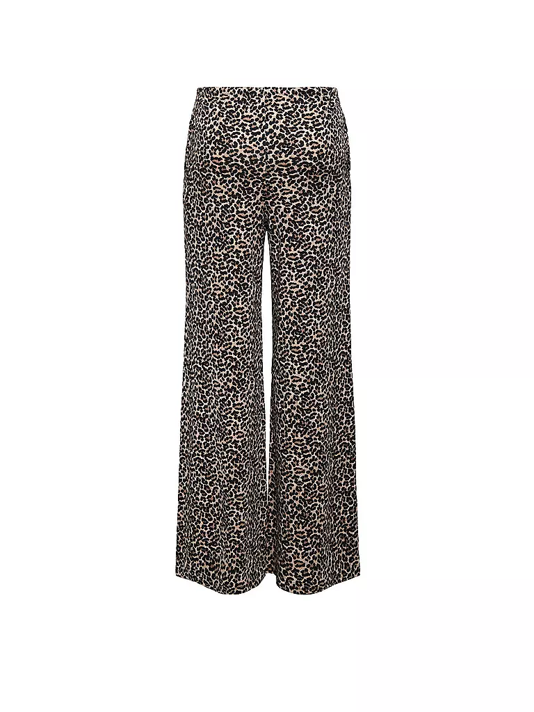 ONLY | Pantalón de pierna ancha ONLLINETTE | Negro
