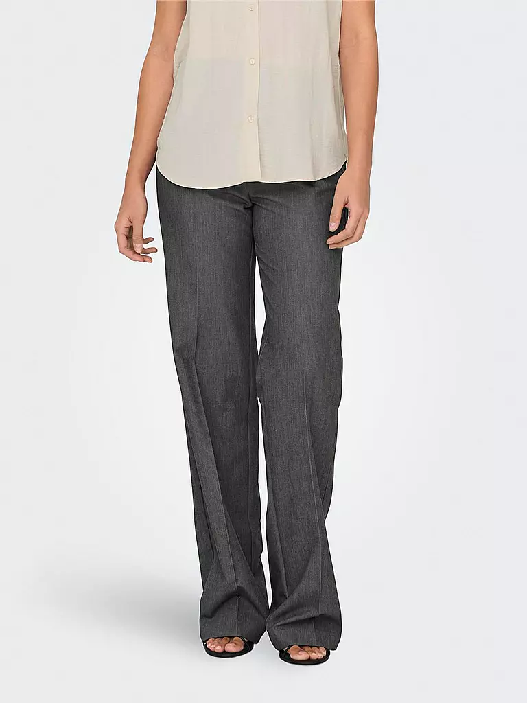 ONLY | Pantalón de vestir ONLKAYLE-ORLEEN LIFE | Gris