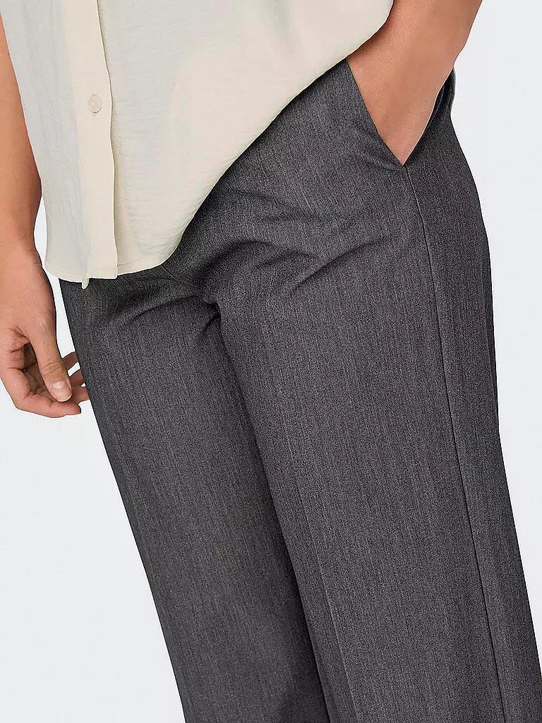 ONLY | Pantalón de vestir ONLKAYLE-ORLEEN LIFE | Gris