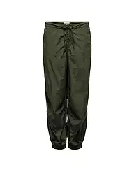 ONLY | Pantalón Jogging Fit ONLJOAN | Oliva