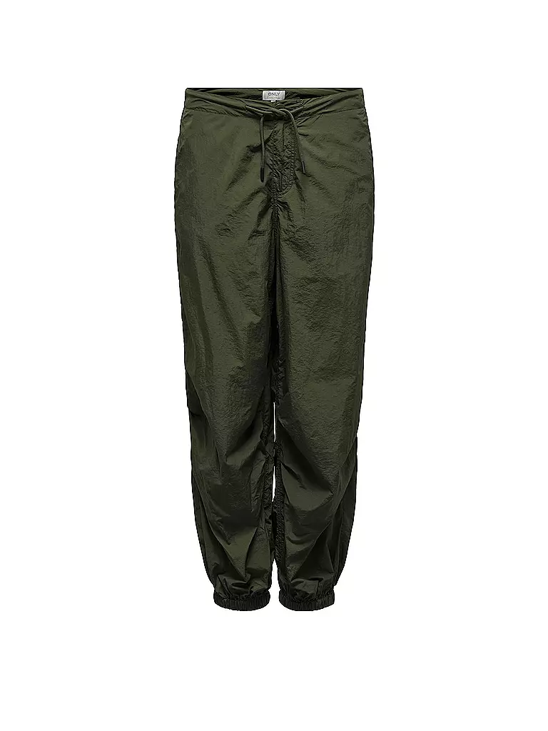ONLY | Pantalón Jogging Fit ONLJOAN | Oliva