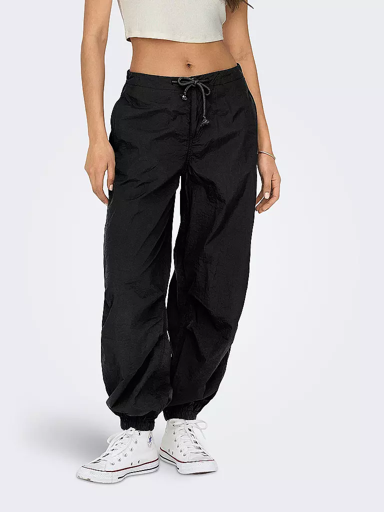 ONLY | Pantalón Jogging Fit ONLJOAN | Negro
