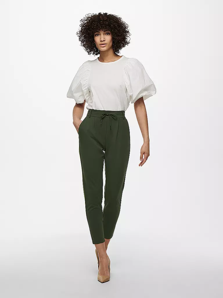 ONLY | Pantalón Jogging Fit ONLPOPTRASH | olive