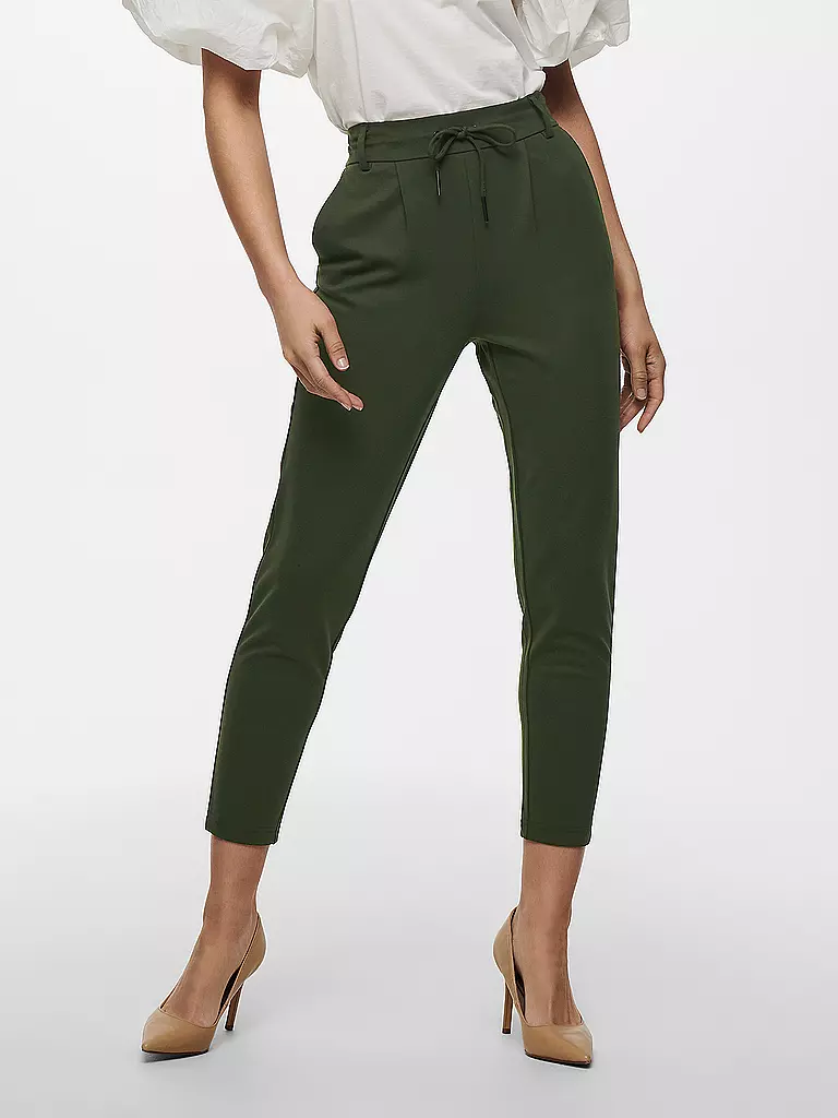 ONLY | Pantalón Jogging Fit ONLPOPTRASH | olive