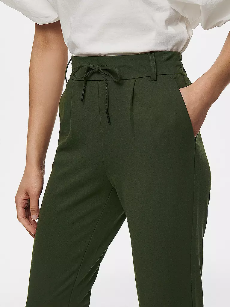 ONLY | Pantalón Jogging Fit ONLPOPTRASH | olive