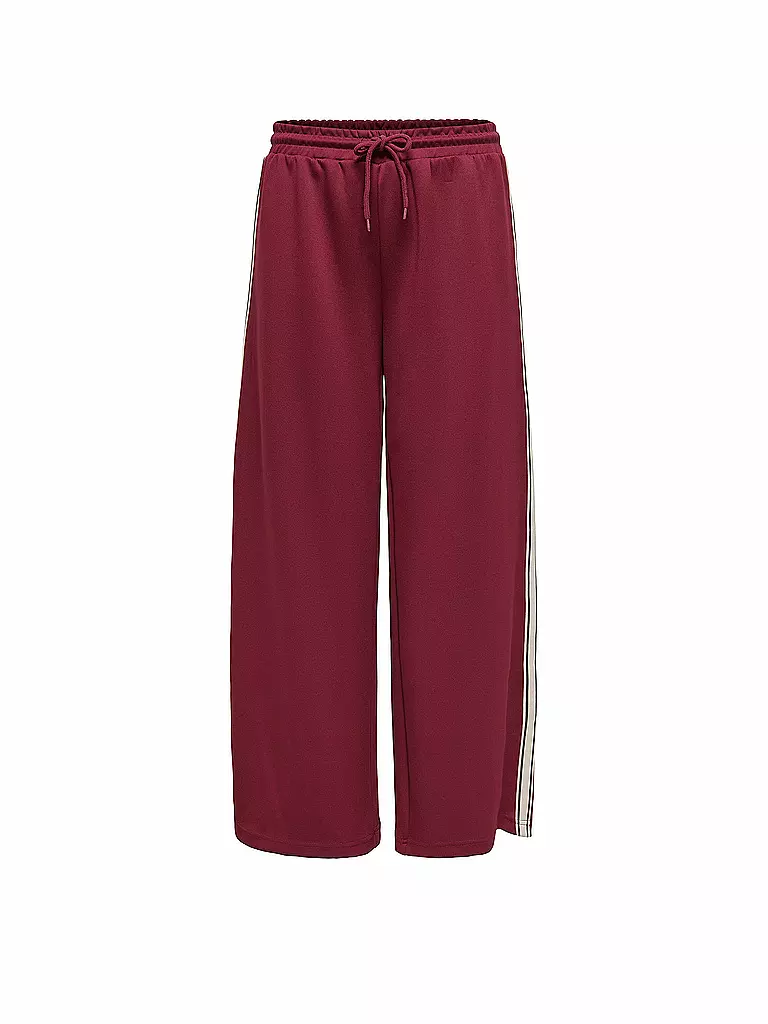 ONLY | Pantalón ONLASTA | Rojo oscuro