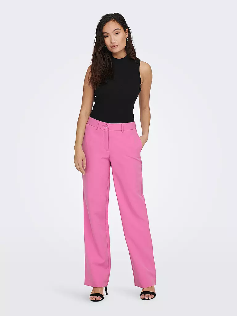 ONLY | Pantalón ONLLANA-BERRY | Fucsia