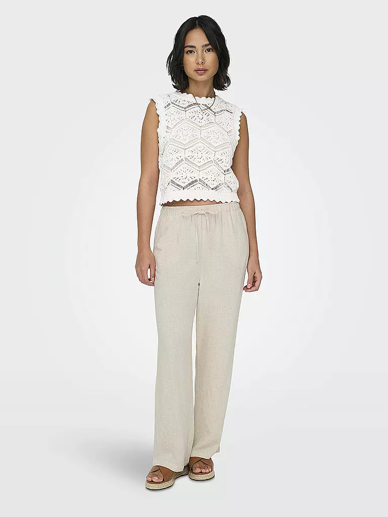 ONLY | Pantalón ONLSIESTA | Beige