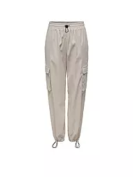 ONLY | Pantalón cargo ONLCASHI | Gris claro