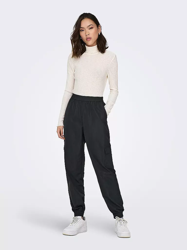 ONLY | Pantalones cargo ONLFADUMA | Negro