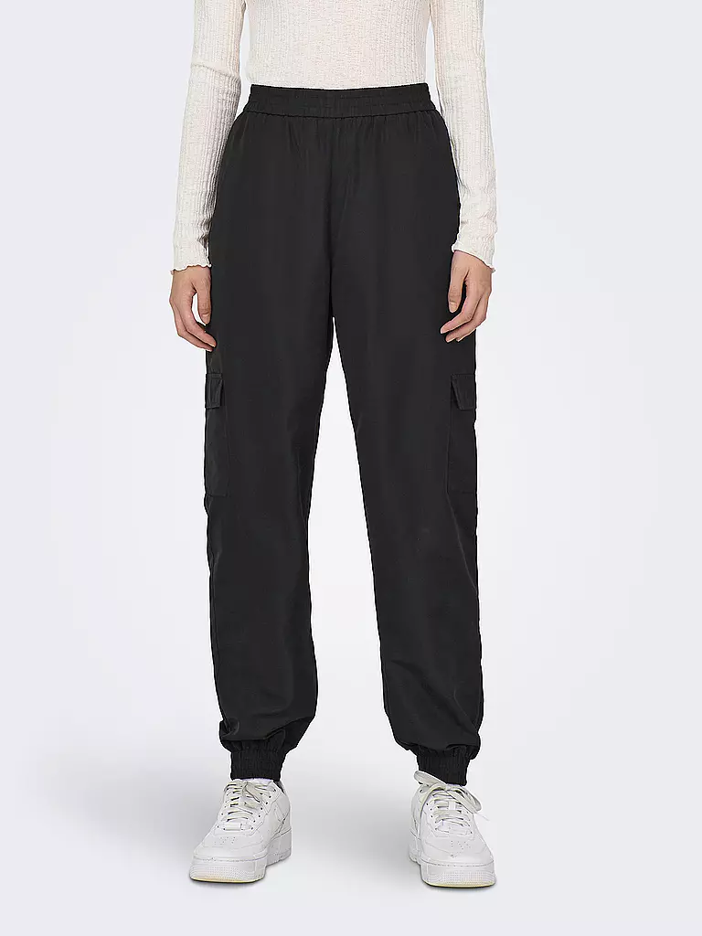ONLY | Pantalones cargo ONLFADUMA | Negro