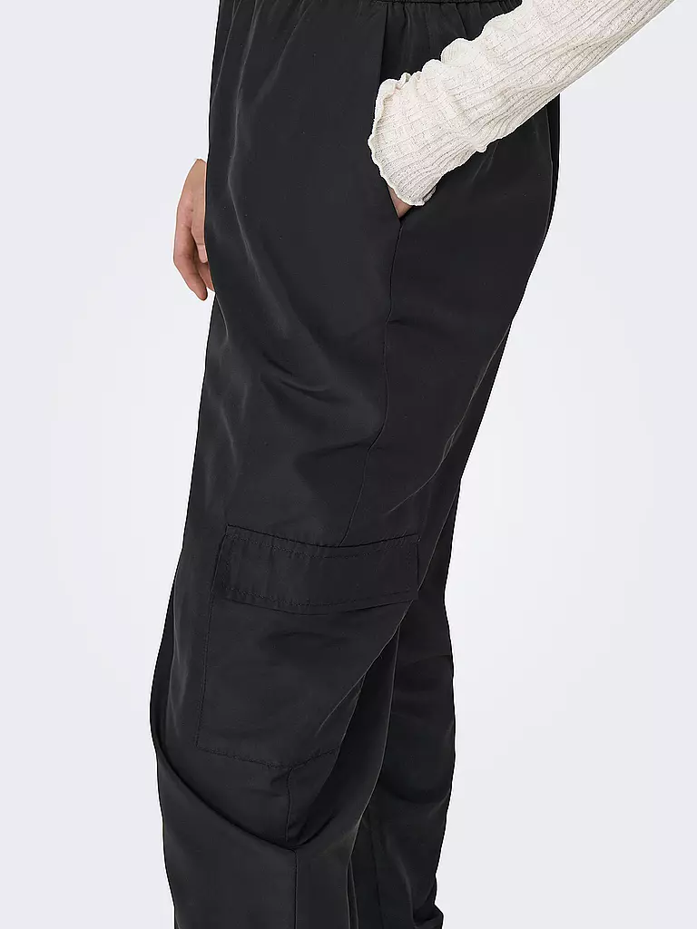 ONLY | Pantalones cargo ONLFADUMA | Negro