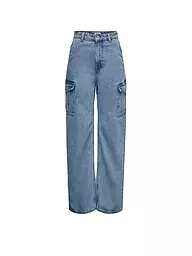 ONLY | Pantalones cargo ONLHOPE | Azul oscuro