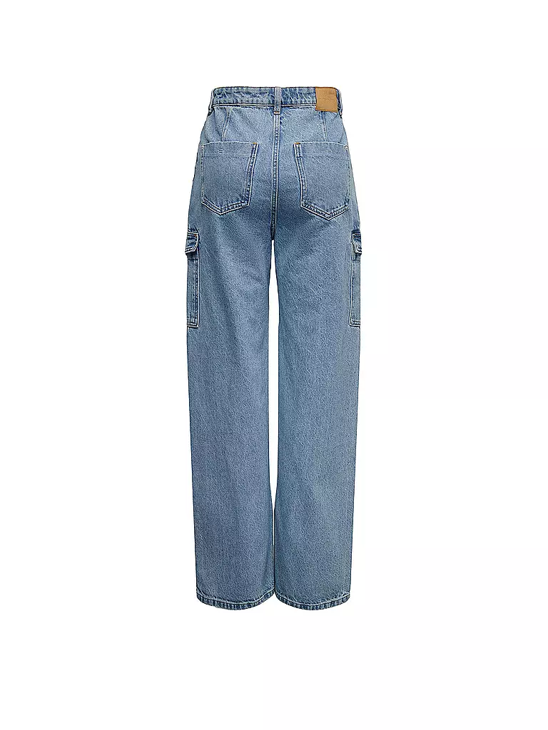 ONLY | Pantalones cargo ONLHOPE | Azul oscuro