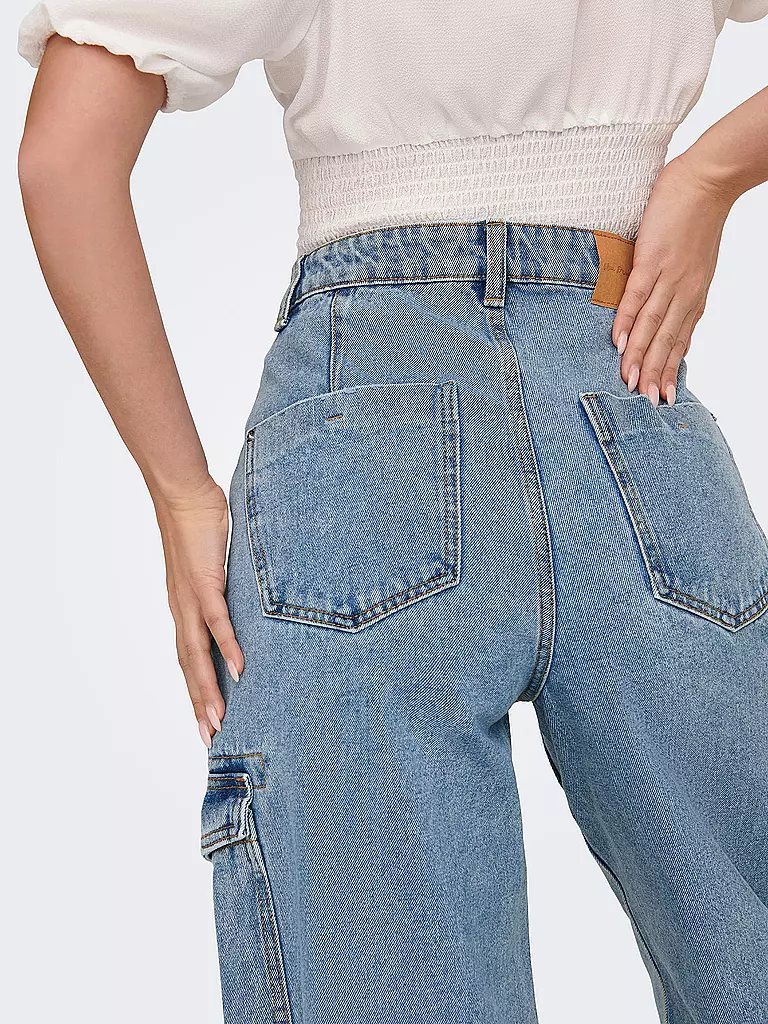 ONLY | Pantalones cargo ONLHOPE | Azul oscuro