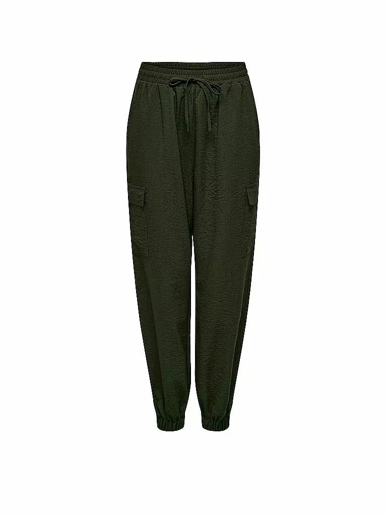 ONLY | Pantalones cargo ONLKATINKA | Verde oscuro