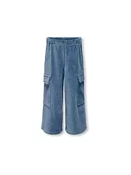 ONLY | Pantalones cargo para niña KMGOSY | Azul