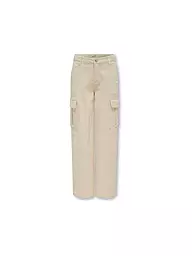 ONLY | Pantalones cargo para niña KOGYARROW-VOX | Beige