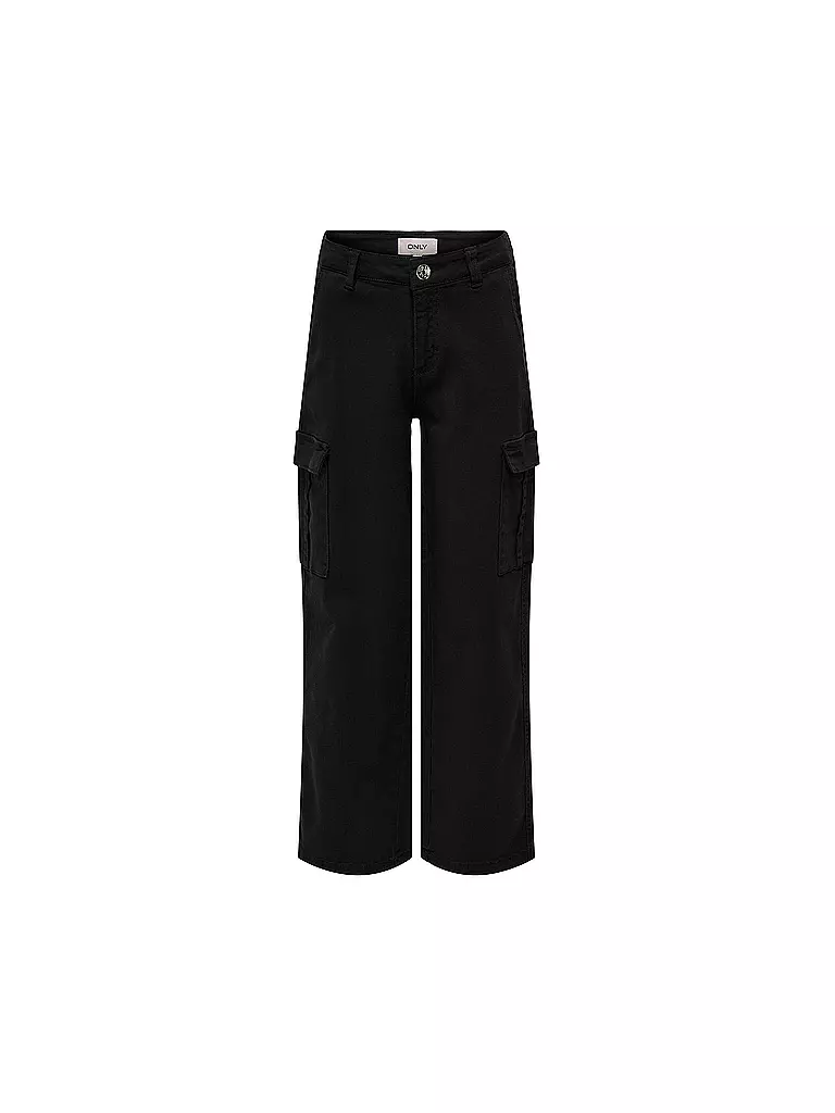 ONLY | Pantalones cargo para niña KOGYARROW-VOX | Negro