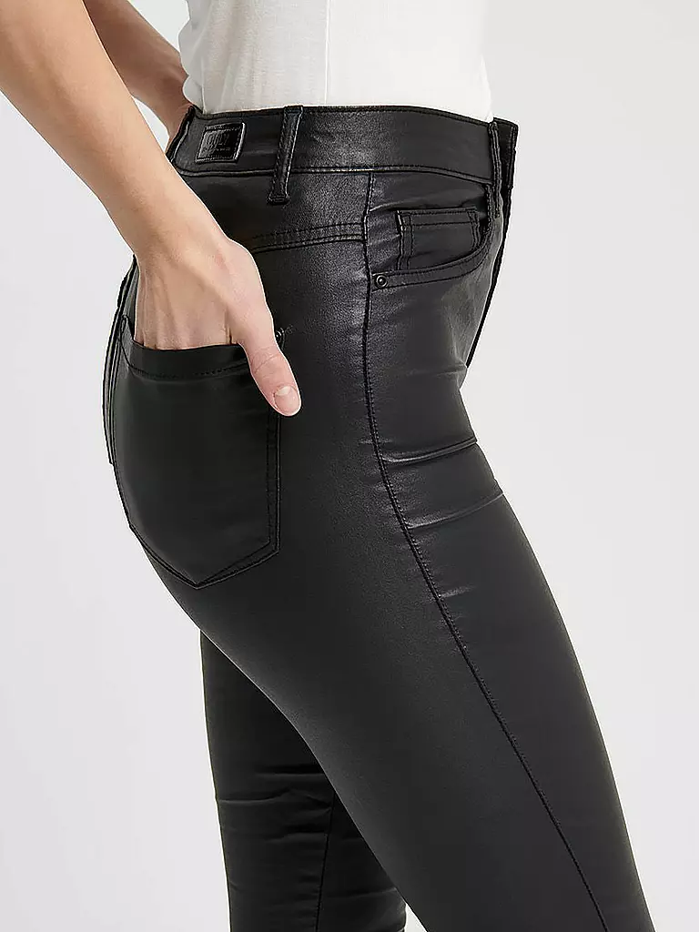 ONLY | Pantalones con aspecto de cuero ONLROYAL | 