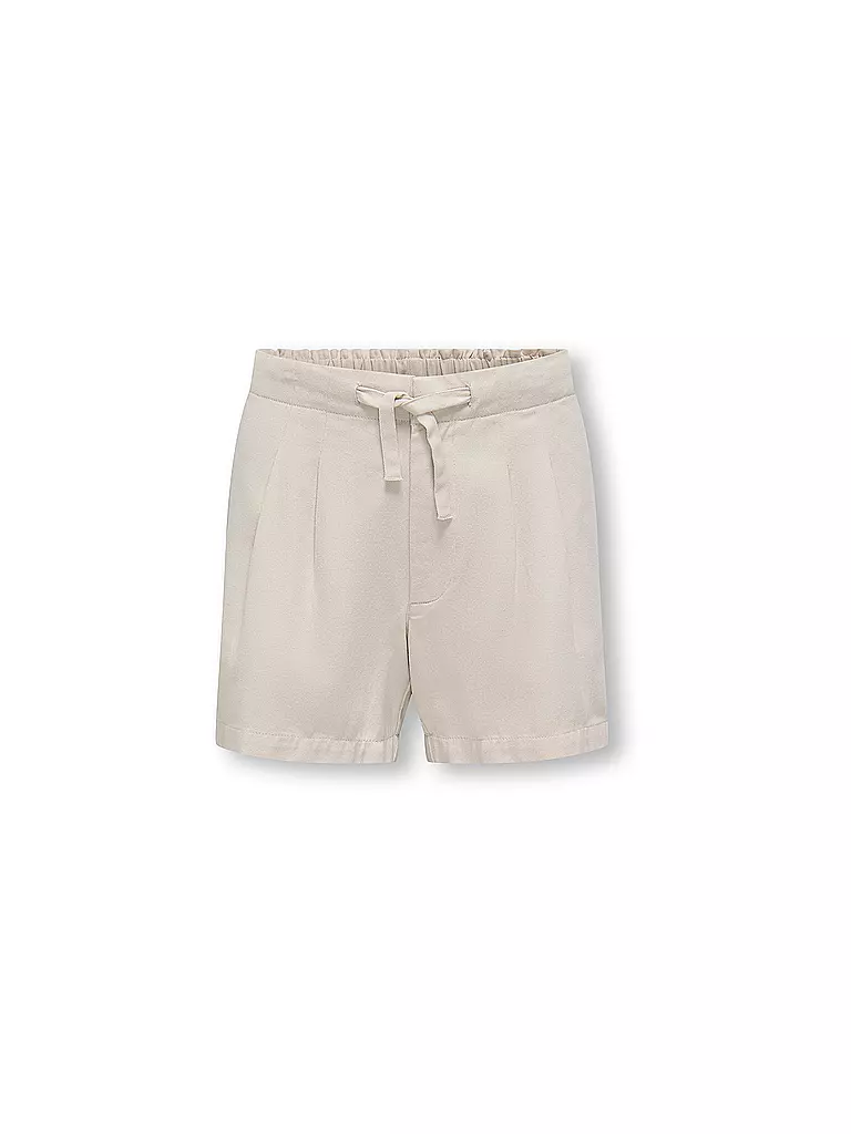ONLY | Pantalones cortos para niña KOGPRIMANDA | Beige