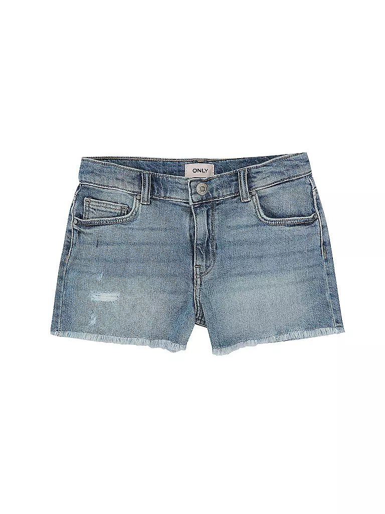 ONLY | Pantalones cortos vaqueros para niña | Azul claro