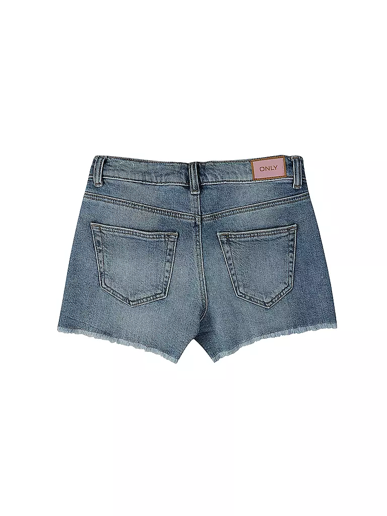 ONLY | Pantalones cortos vaqueros para niña | Azul claro