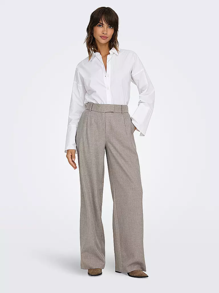 ONLY | Pantalones de vestir ONLLINDA | Beige