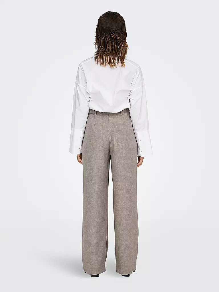 ONLY | Pantalones de vestir ONLLINDA | Beige