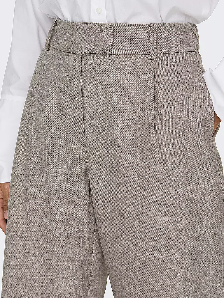 ONLY | Pantalones de vestir ONLLINDA | Beige