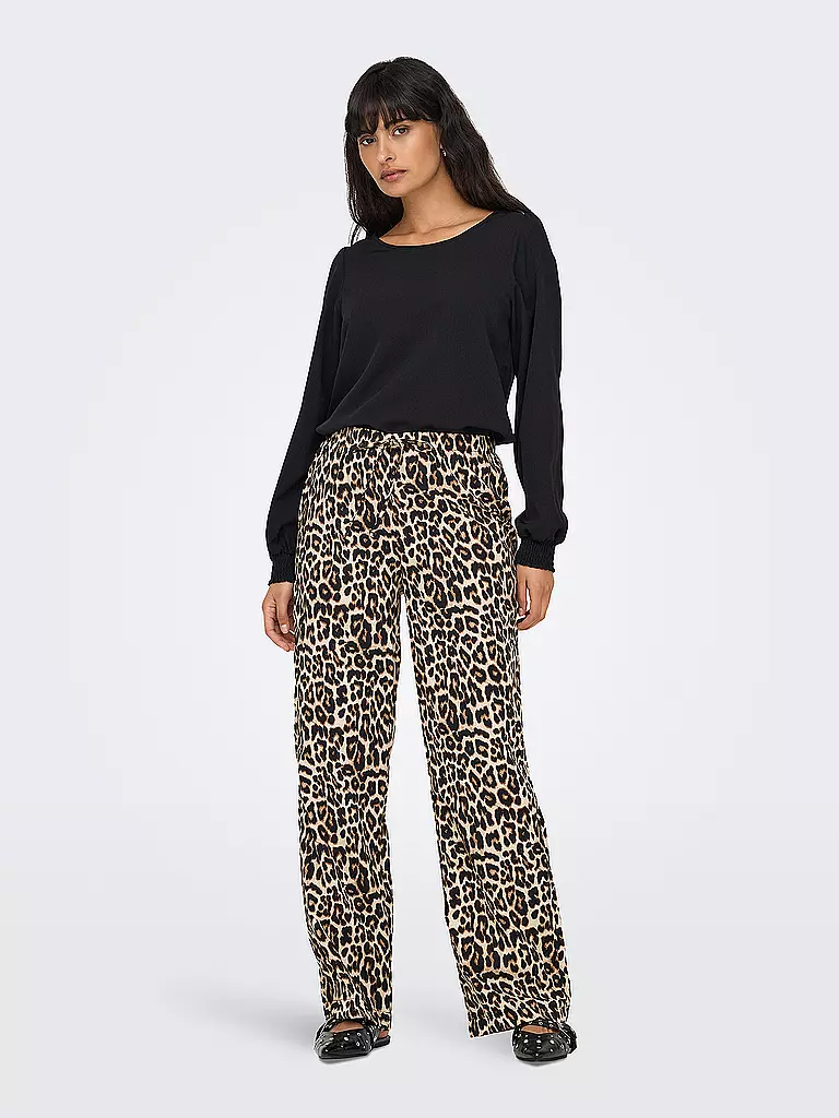 ONLY | Pantalones Marlene ONLCLARA | Negro