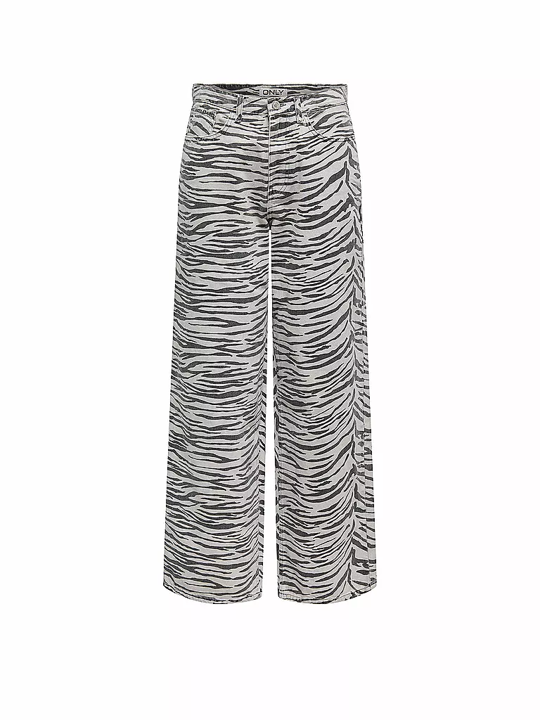 ONLY | Pantalones Marlene ONLHOPE | Gris claro
