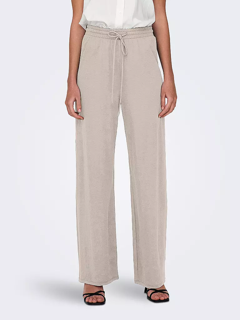 ONLY | Pantalones Marlene ONLJANY | Crema