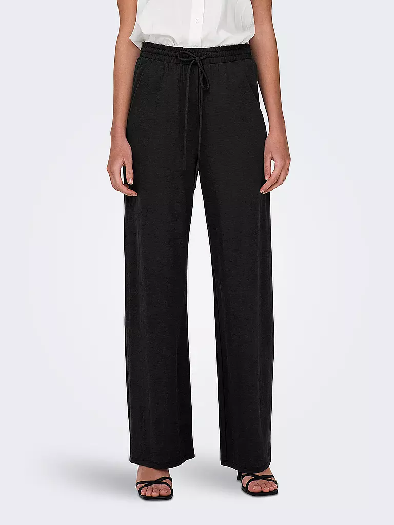 ONLY | Pantalones Marlene ONLJANY | Negro