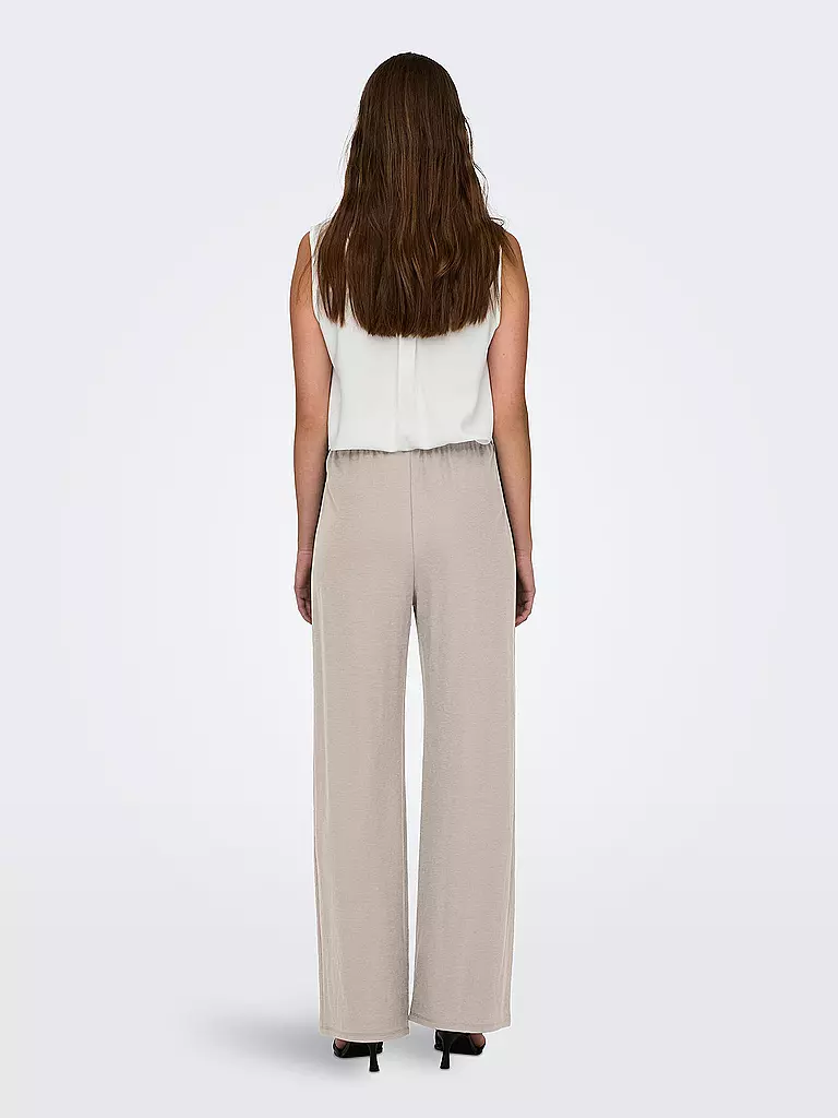 ONLY | Pantalones Marlene ONLJANY | Crema