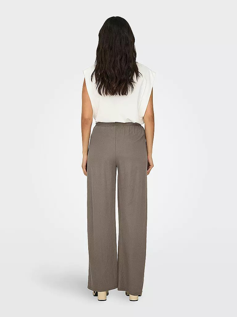 ONLY | Pantalones Marlene ONLJANY | Marrón