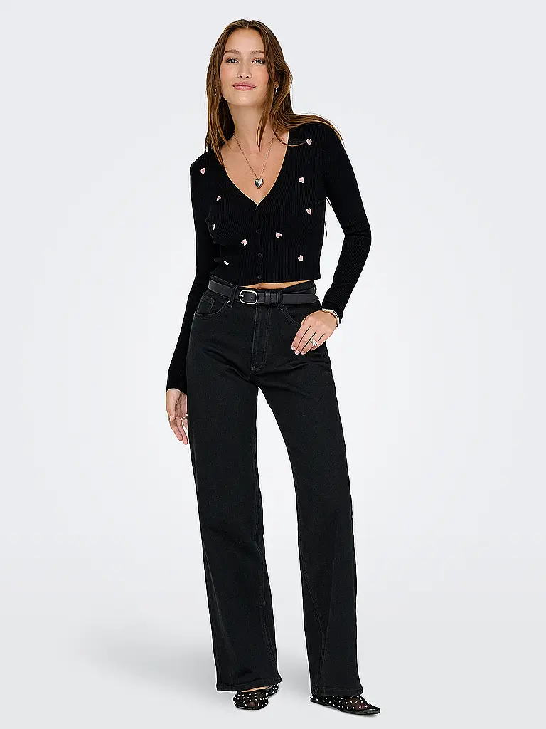 ONLY | Pantalones Marlene ONLJUICY | Negro