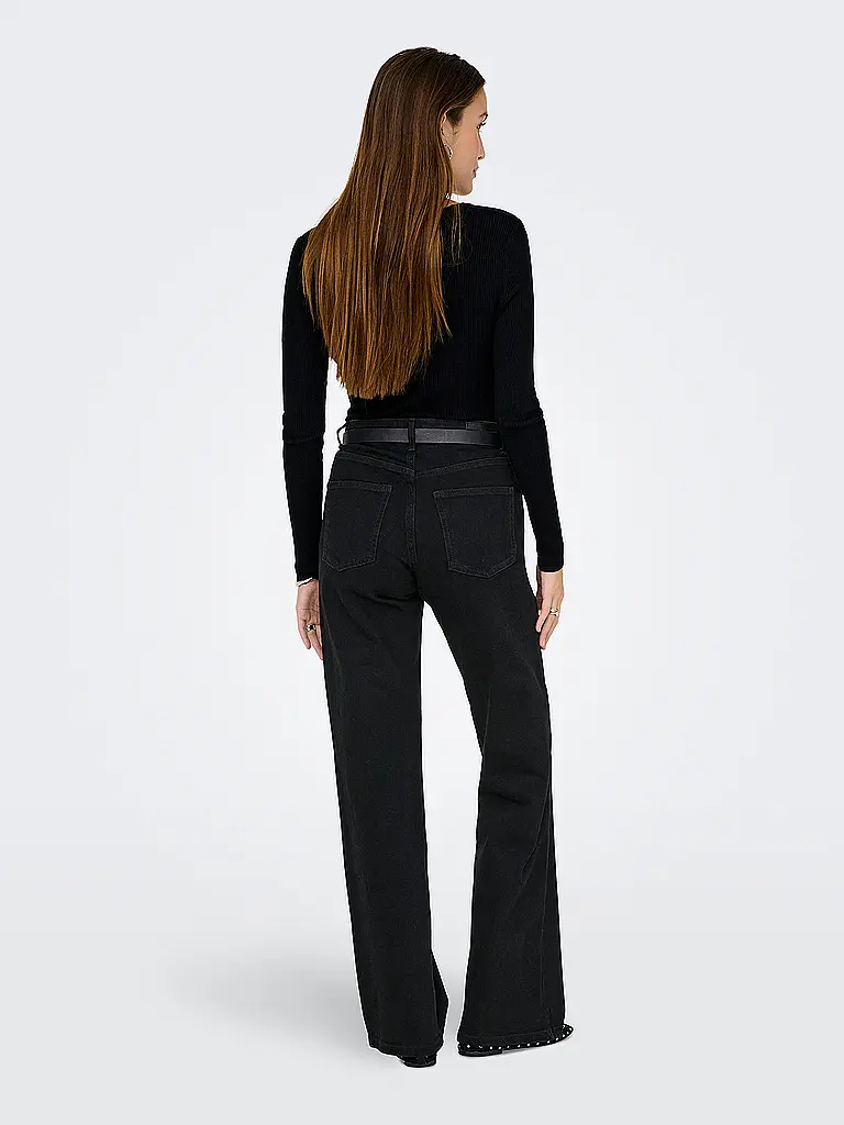 ONLY | Pantalones Marlene ONLJUICY | Negro