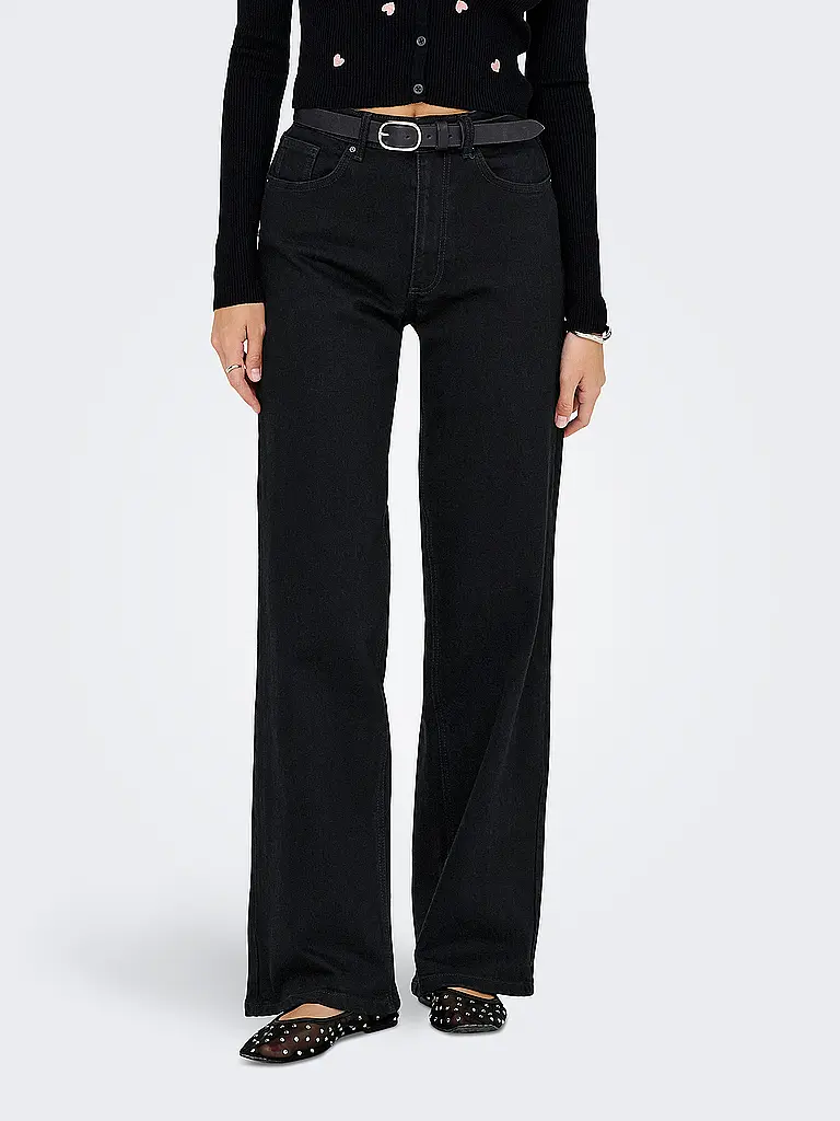 ONLY | Pantalones Marlene ONLJUICY | Negro