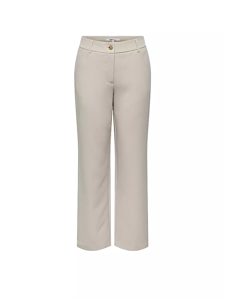 ONLY | Pantalones Marlene ONLLANA | Crema