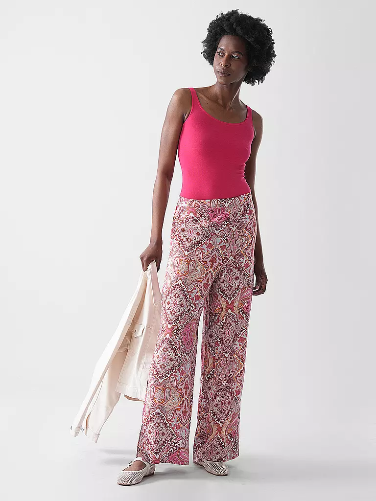 ONLY | Pantalones Marlene ONLNOVA | Fucsia