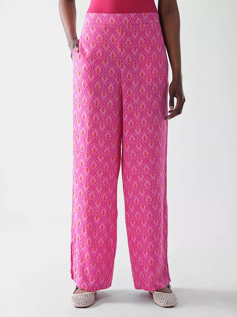 ONLY | Pantalones Marlene ONLNOVA | Fucsia