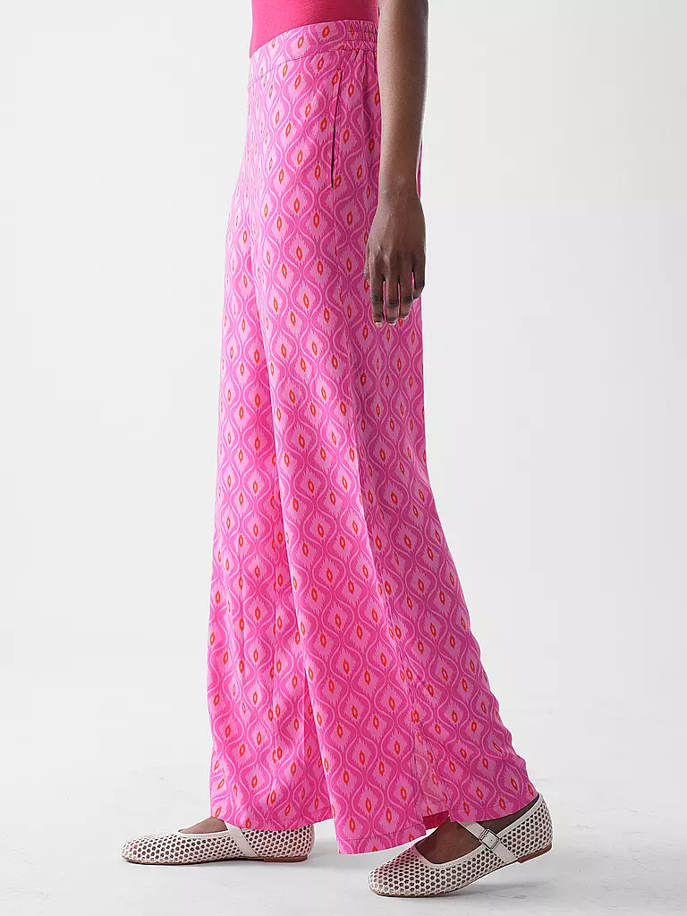 ONLY | Pantalones Marlene ONLNOVA | Fucsia
