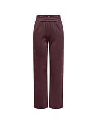 ONLY | Pantalón Marlene ONLPOPTRASH | Rojo oscuro